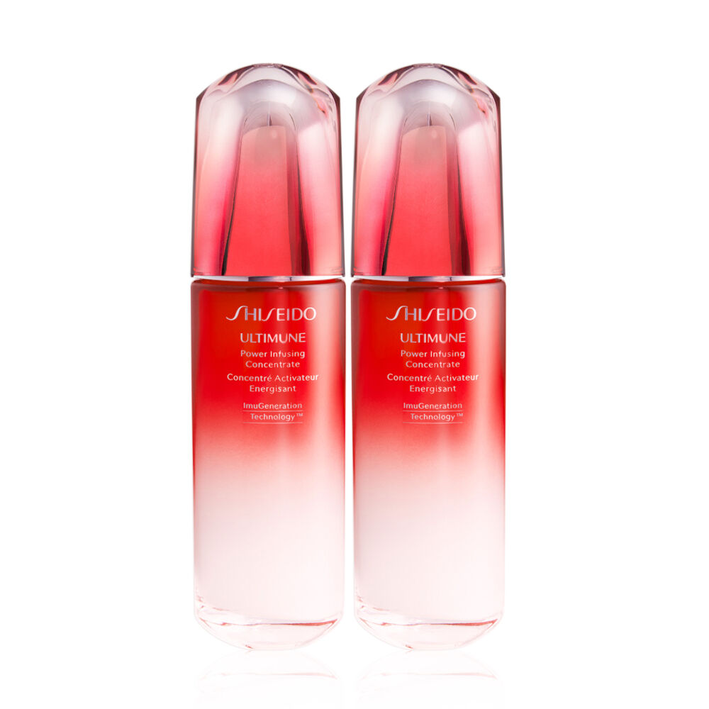 Power Infusing Concentrate 120ml Duo Set (Worth HK$3,100), Power Infusing Concentrate 120ml Duo Set (Worth HK$3,100),