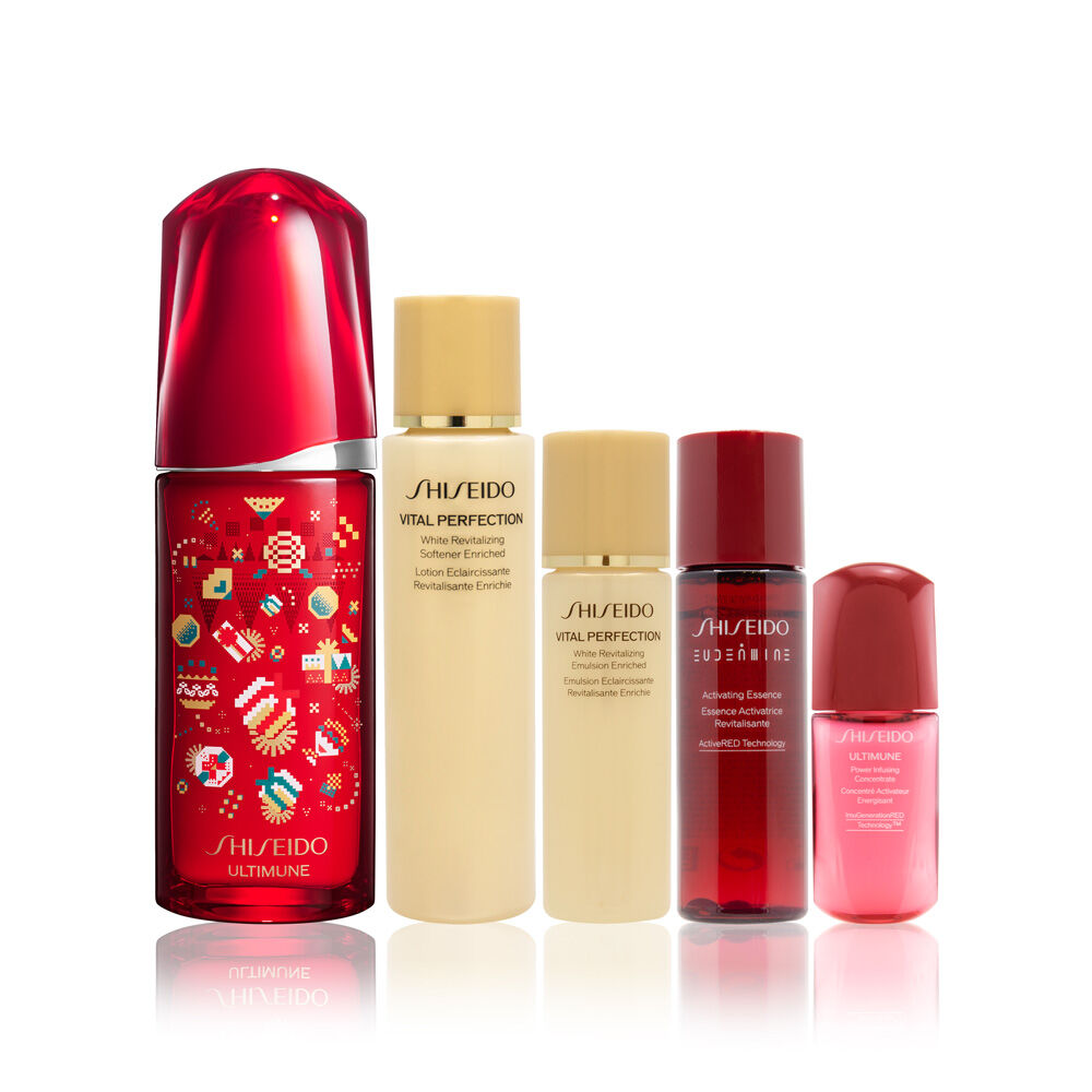第 3 代新升級皇牌免疫力精華 75ml 節日限定組合 (總值 HK$1,980), 