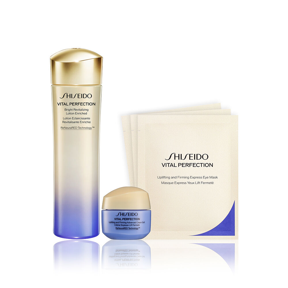Bright Revitalizing Lotion Enriched Set (Worth HK$1,150) - VITAL