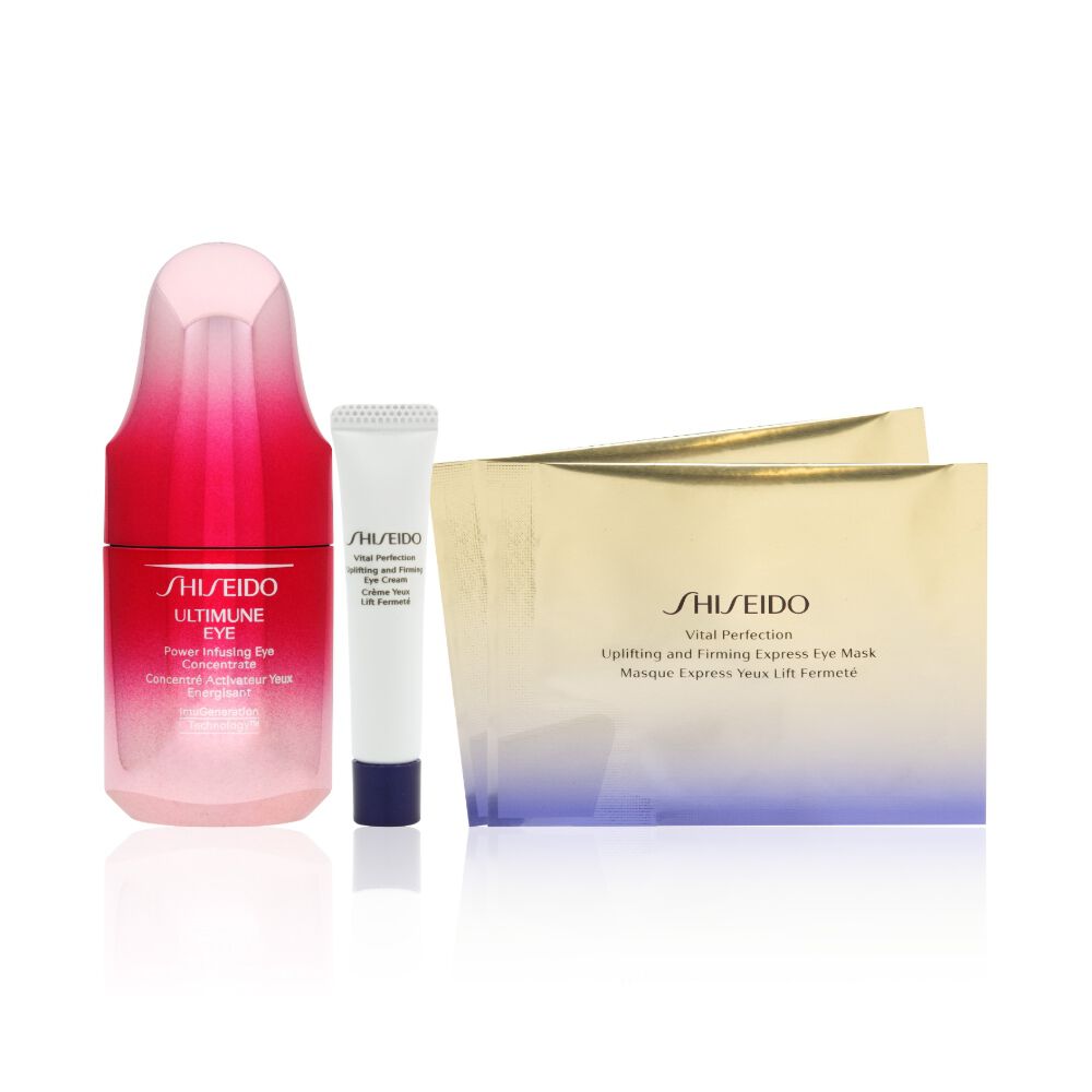 Power Infusing Eye Concentrate Set (Worth HK$850), Power Infusing Eye Concentrate Set (Worth HK$850),