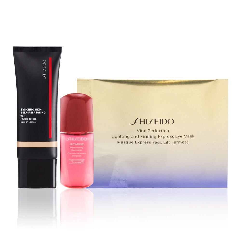 SYNCHRO SKIN SELF-REFRESHING Tint Set (Worth HK$580), 115