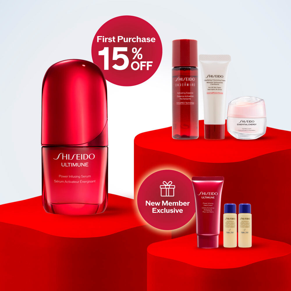 Power Infusing Serum 30ml Entry Set (Worth HK$1,020), 