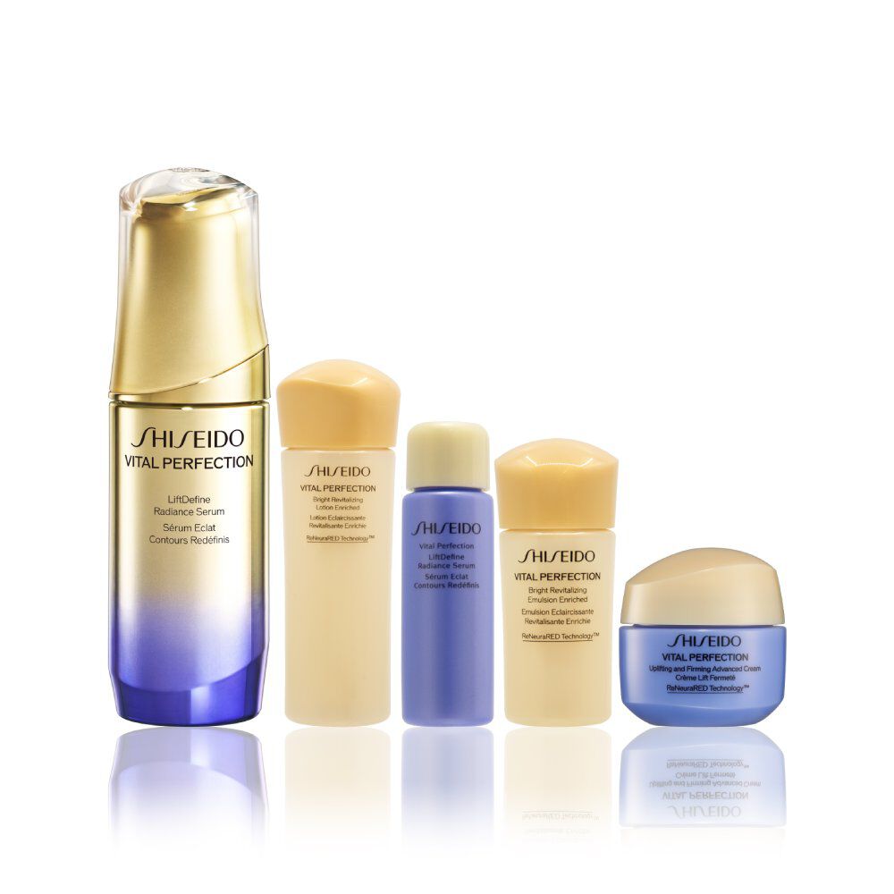 LiftDefine Radiance Serum 40ml Set (Worth HK$2,090), 