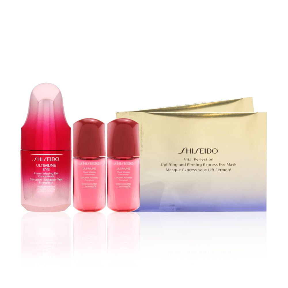 Power Infusing Eye Concentrate Set (Worth HK$1,060), 