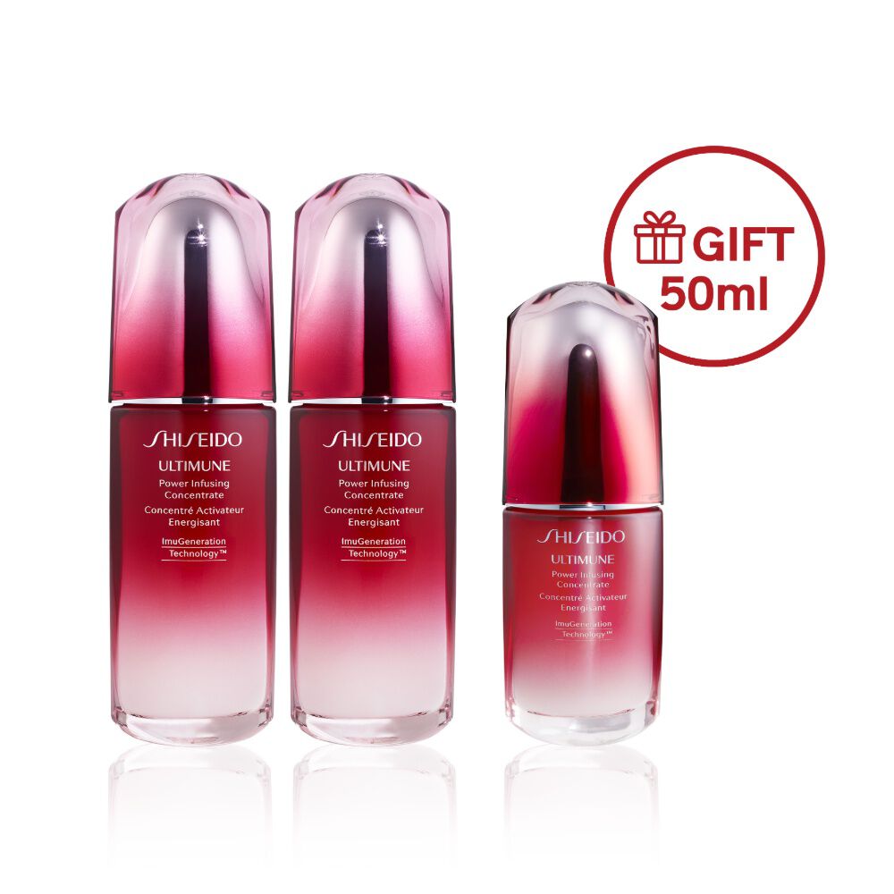 皇牌紅妍肌活免疫再生 75ml 雙精華組合 (總值 HK$2,960) 皇牌紅妍肌活免疫再生 75ml 雙精華組合 (總值 HK$2,960),