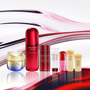 Power Infusing Serum and Vital Perfection Advanced Cream Set (Worth HK$3,170), 