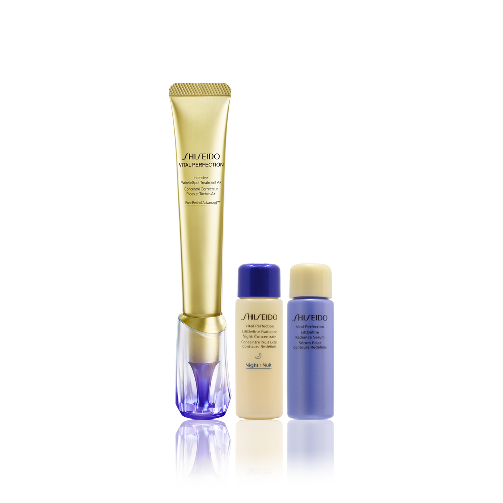 Intensive WrinkleSpot Treatment A+ Set (Worth HK$1,500), 