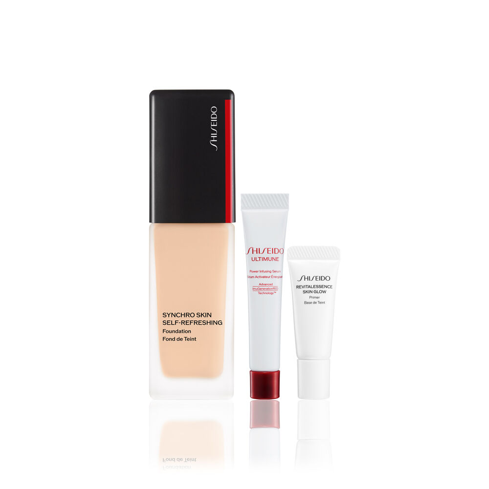 SYNCHRO SKIN Self-Refreshing Foundation Set (Worth HK$530), 