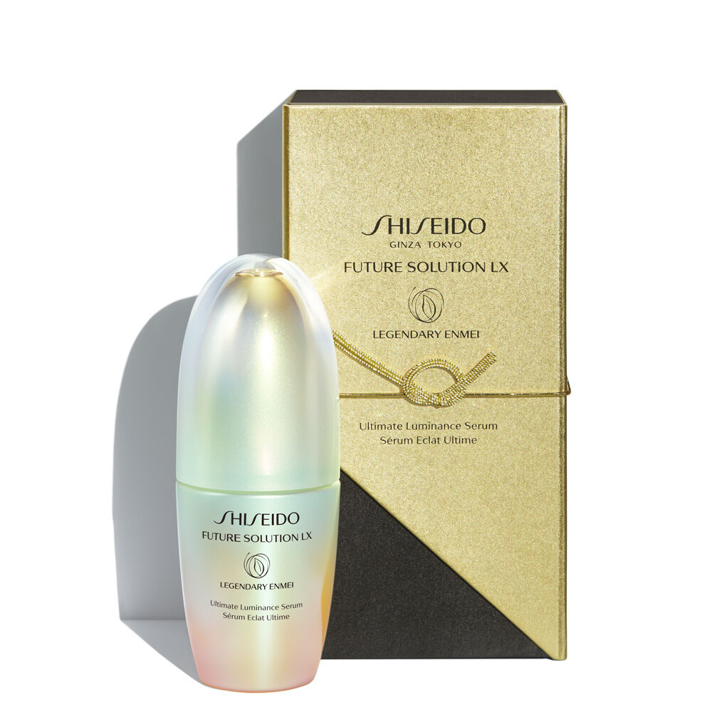 shiseido serum facial