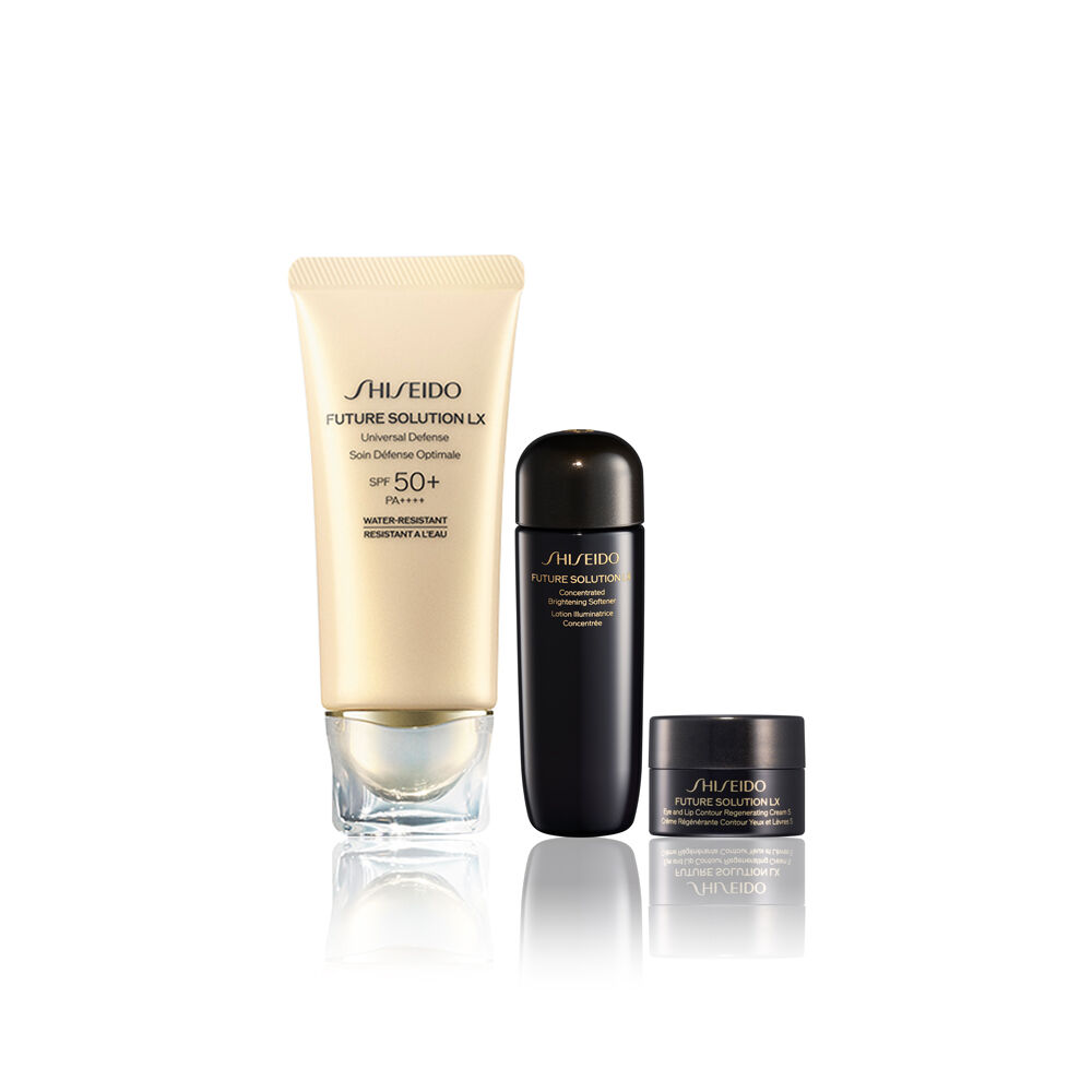 Universal Defense S Set (Worth HK$1,120), 