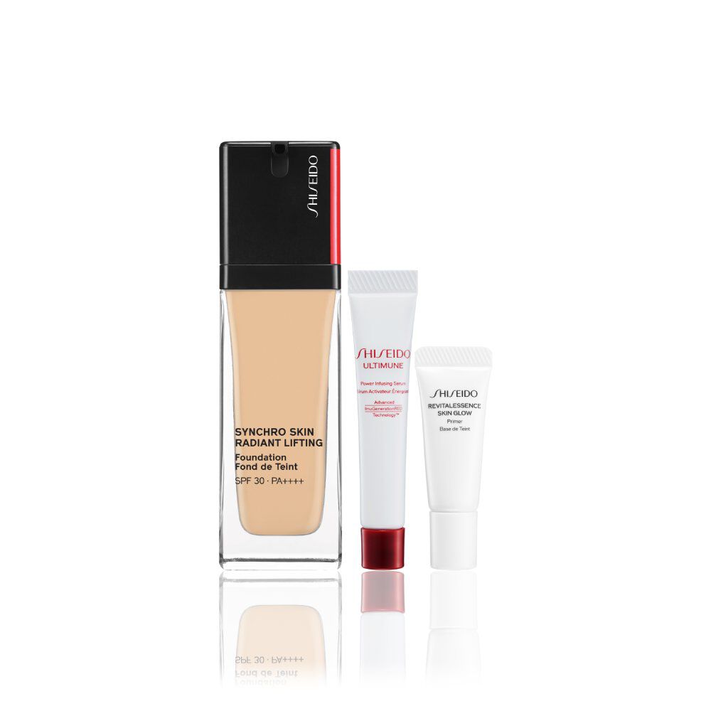 SYNCHRO SKIN Radiant Lifting Foundation Set (Worth HK$560), Opal 130