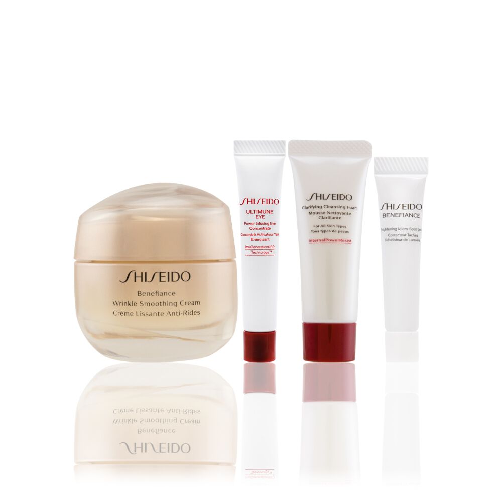 Wrinkle Smoothing Cream Set (Worth HK$1,040), 