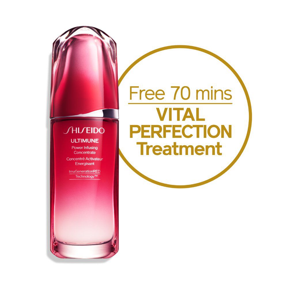 Power Infusing Concentrate with Uplifting & Radiance Treatment Set (HK$1,930) Power Infusing Concentrate with Uplifting & Radiance Treatment Set (HK$1,930),