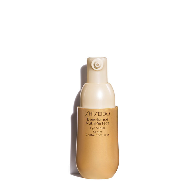 shiseido benefiance eye serum