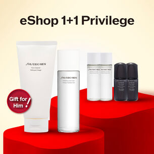 Hydrating & Cleansing Skincare 1+1 Set (Worth HK$930), 