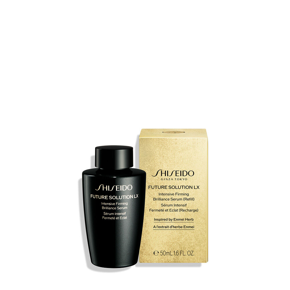 晶鑽煥亮再生緊膚精華(補充裝) - FUTURE SOLUTION LX | SHISEIDO