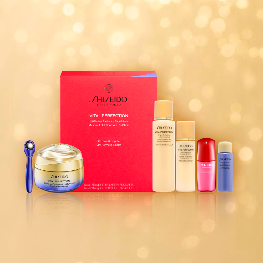 賦活提拉眼部節日限定組合 (總值 HK$2,280), 