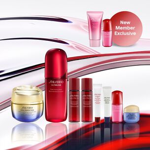 Power Infusing Serum and Vital Perfection Advanced Cream Set (Worth HK$3,250), 