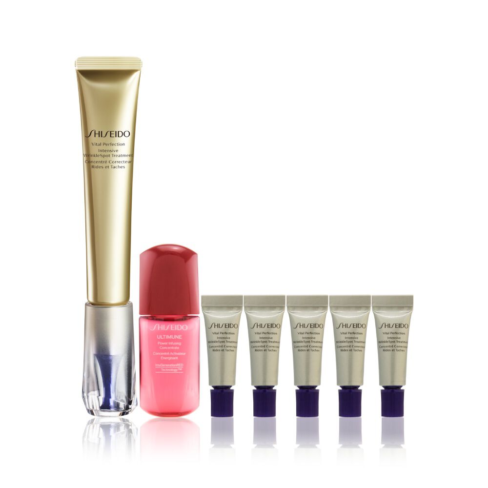 Intensive WrinkleSpot Treatment Special Set (Worth HK$1,540), 