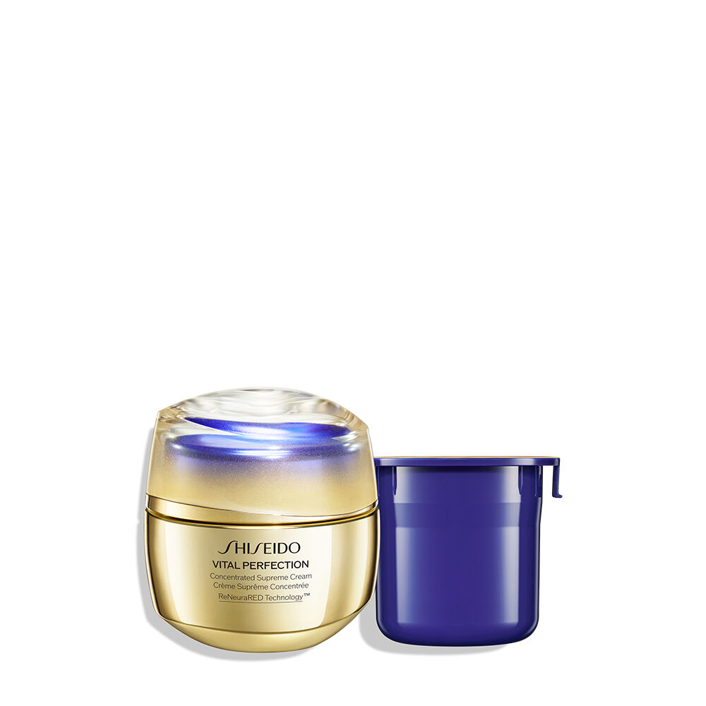 Concentrated Supreme Cream - VITAL PERFECTION | SHISEIDO