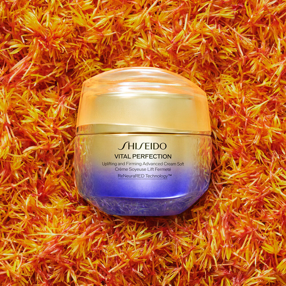 Uplifting and Firming Advanced Cream Soft (Refill) - VITAL