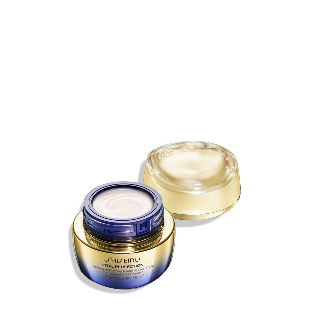 Uplifting and Firming Advanced Cream Soft (Refill) - VITAL