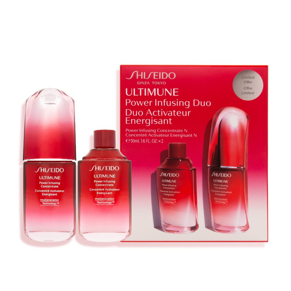 Power Infusing Concentrate 50ml 1+1 Duo Set Power Infusing Concentrate 50ml 1+1 Duo Set,