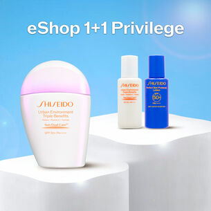 Urban Environment Triple Beauty Suncare Emulsion 1+1 Set (Worth HK$710), 