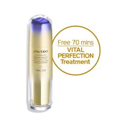 LiftDefine Radiance Night Concentrate 80ml Set (Worth HK$3,430), 