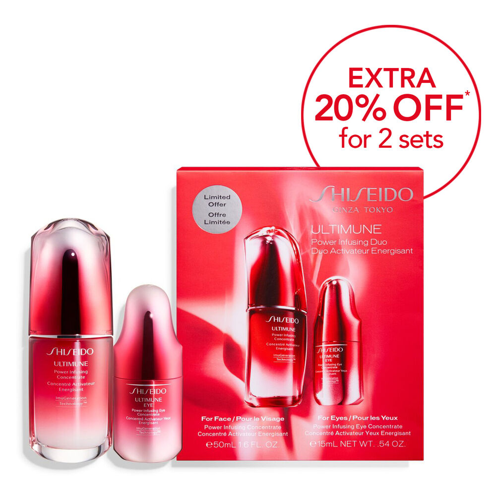 Power Infusing Concentrate Duo Set (Worth HK$1,410), Power Infusing Concentrate Duo Set (Worth HK$1,410),
