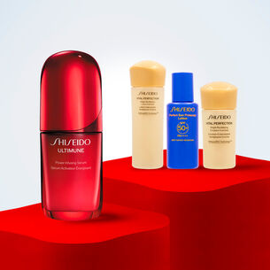 Power Infusing Serum 50ml Set (Worth HK$1,300), 