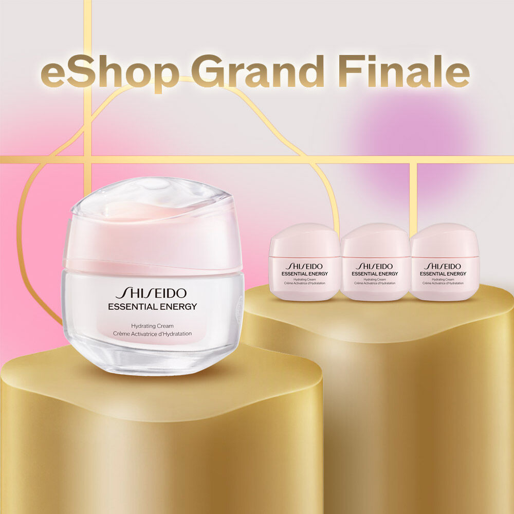 Hydrating Cream 1+1 Set (Worth HK$1,080), 