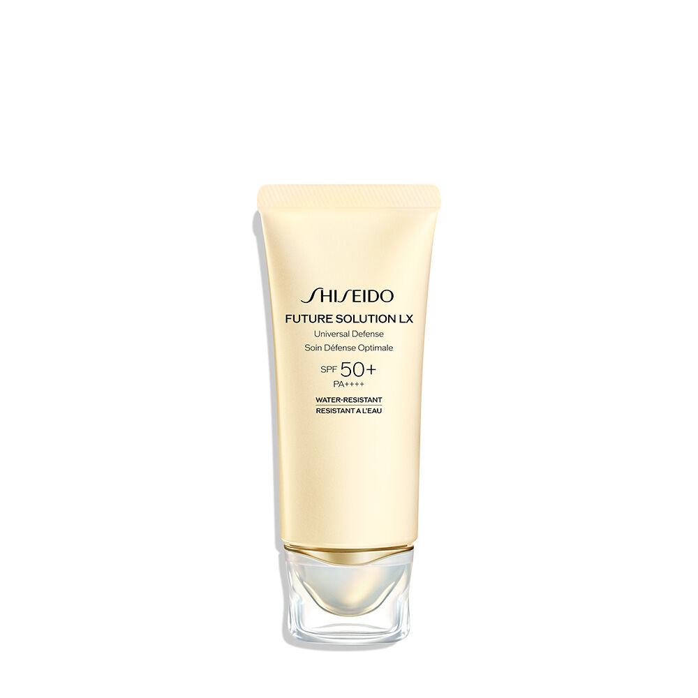 晶鑽煥亮抗禦防曬霜SPF50+ PA++++ - FUTURE SOLUTION LX | SHISEIDO