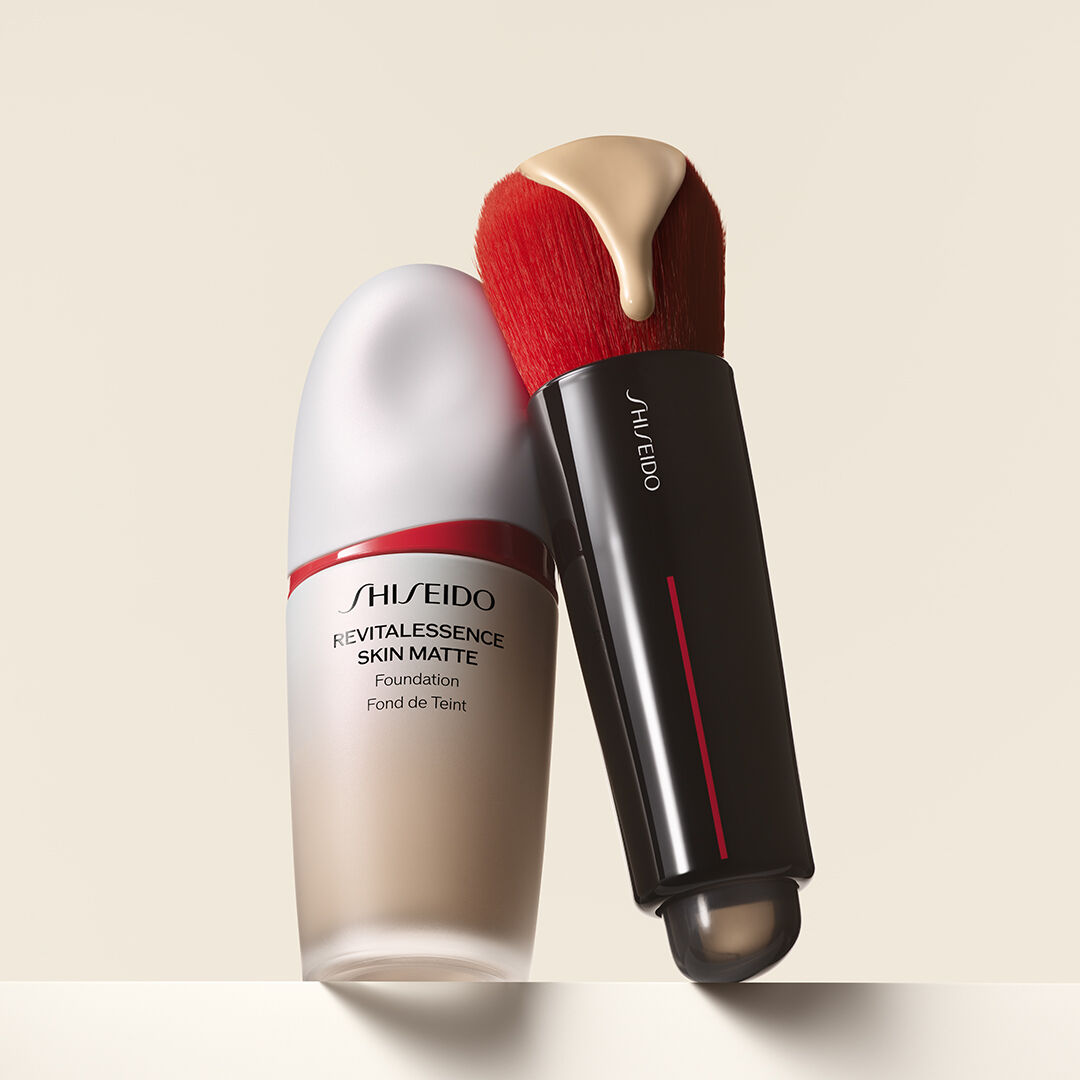 REVITALESSENCE SKIN MATTE foundation SPF 30 PA+++ - SHISEIDO