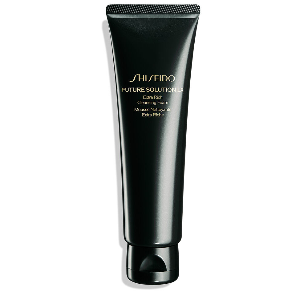 Extra Rich Cleansing Foam - FUTURE SOLUTION LX | SHISEIDO
