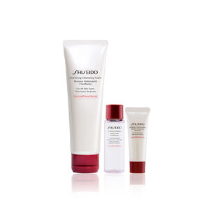 Clarifying Cleansing Foam Set (Worth HK$480), 