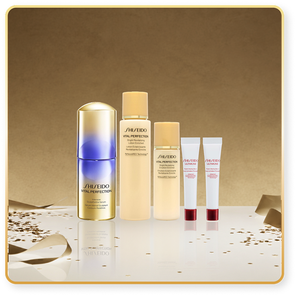 Intensive SculptDefine Serum 40ml Holiday Set (Worth HK$2,000), 