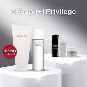 Hydrating & Cleansing Skincare 1+1 Set (Worth HK$790), 