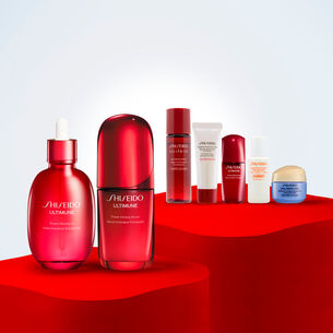 Power Infusing Serum 50ml and Oil Set (Worth HK$2,370), 