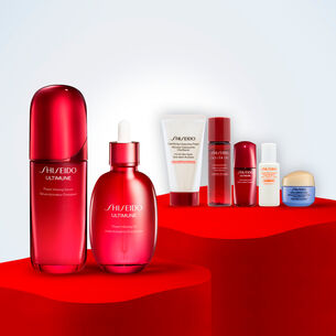 Power Infusing Serum 75ml and Oil Set (Worth HK$2,680), 
