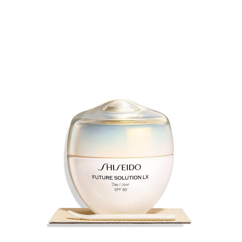 Total Protective Cream SPF30 PA++++ - FUTURE SOLUTION LX | SHISEIDO