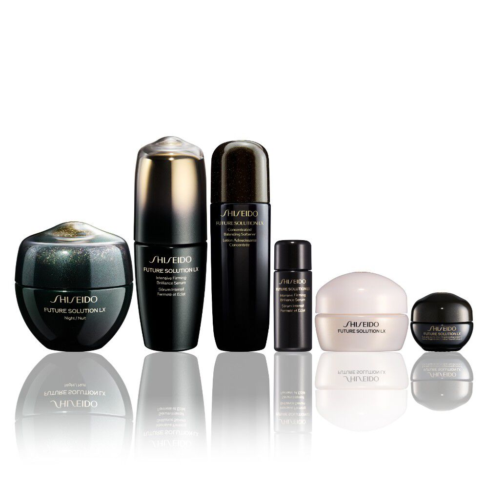 FUTURE SOLUTION LX | 護膚品| SHISEIDO