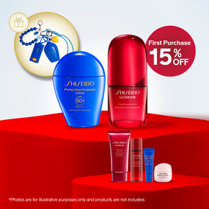 Power Infusing Serum & Perfect Sun Protector Lotion Set (Worth HK$1,520), 
