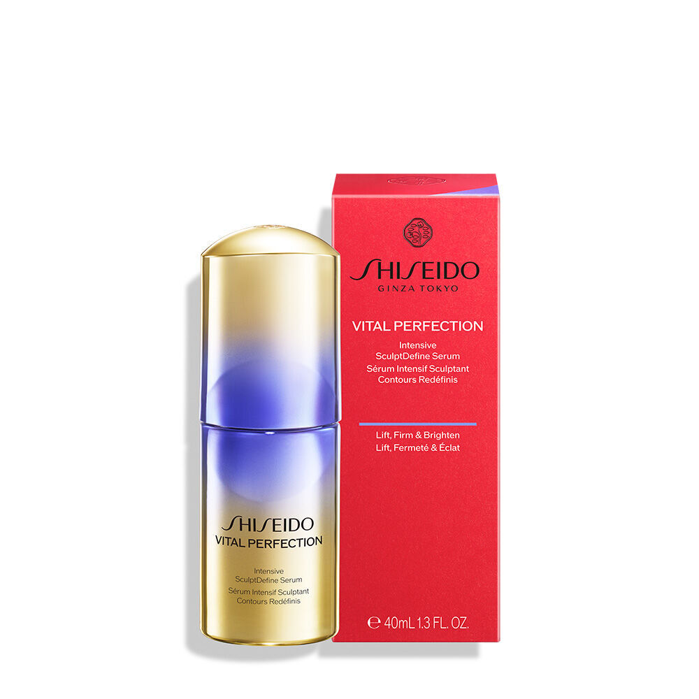 Intensive SculptDefine Serum - VITAL PERFECTION | SHISEIDO