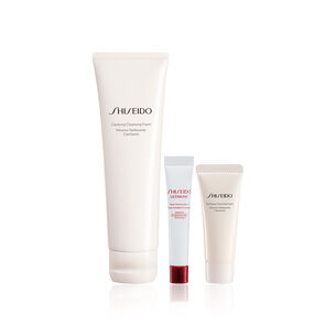 Clarifying Cleansing Foam Set (Worth HK$460), 