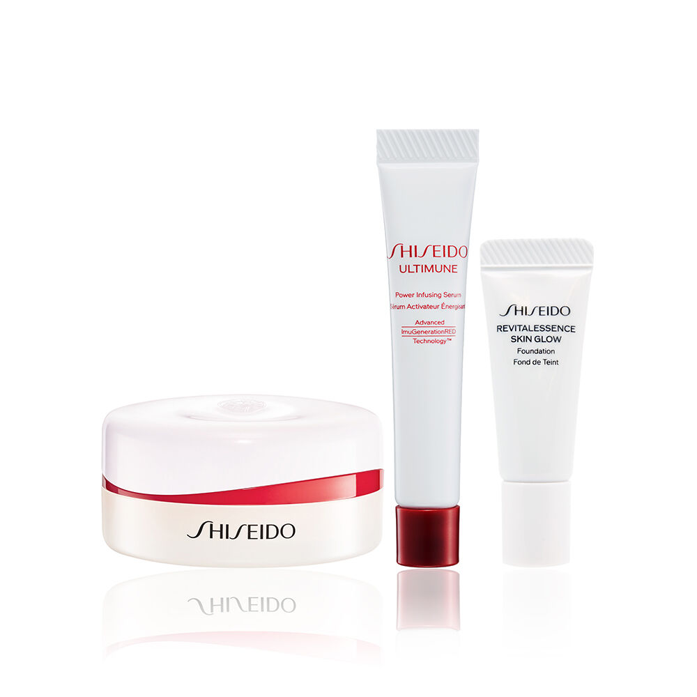 REVITALESSENCE Loose Setting Powder Set (Worth HK$490), Smoothing Matte