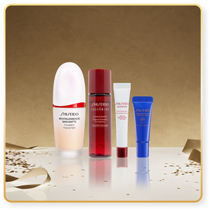 REVITALESSENCE SKIN MATTE Foundation Holiday Set (Worth HK$740), Opal 130