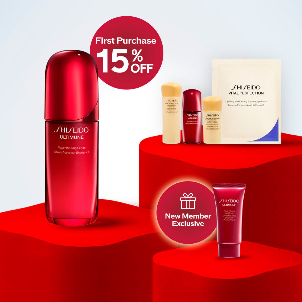 Power Infusing Serum 75ml Set (Worth HK$1,600), 