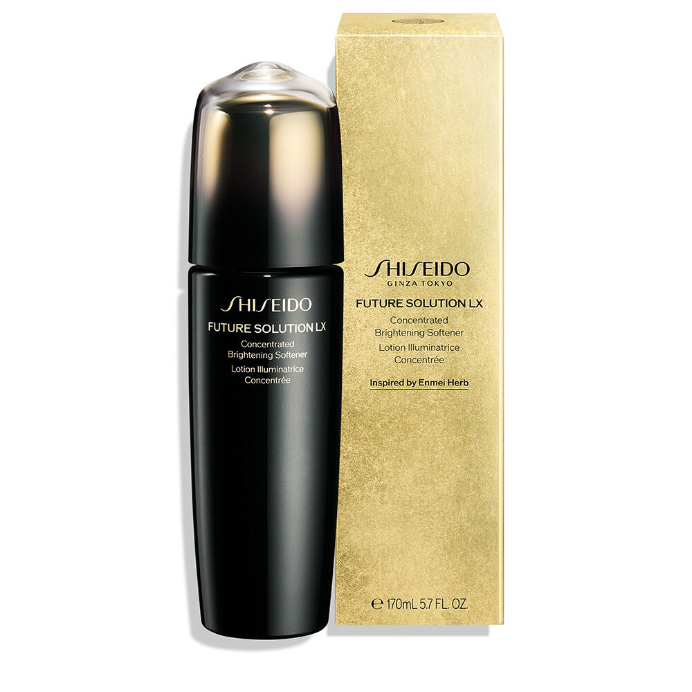 Concentrated Brightening Softener - FUTURE SOLUTION LX | SHISEIDO