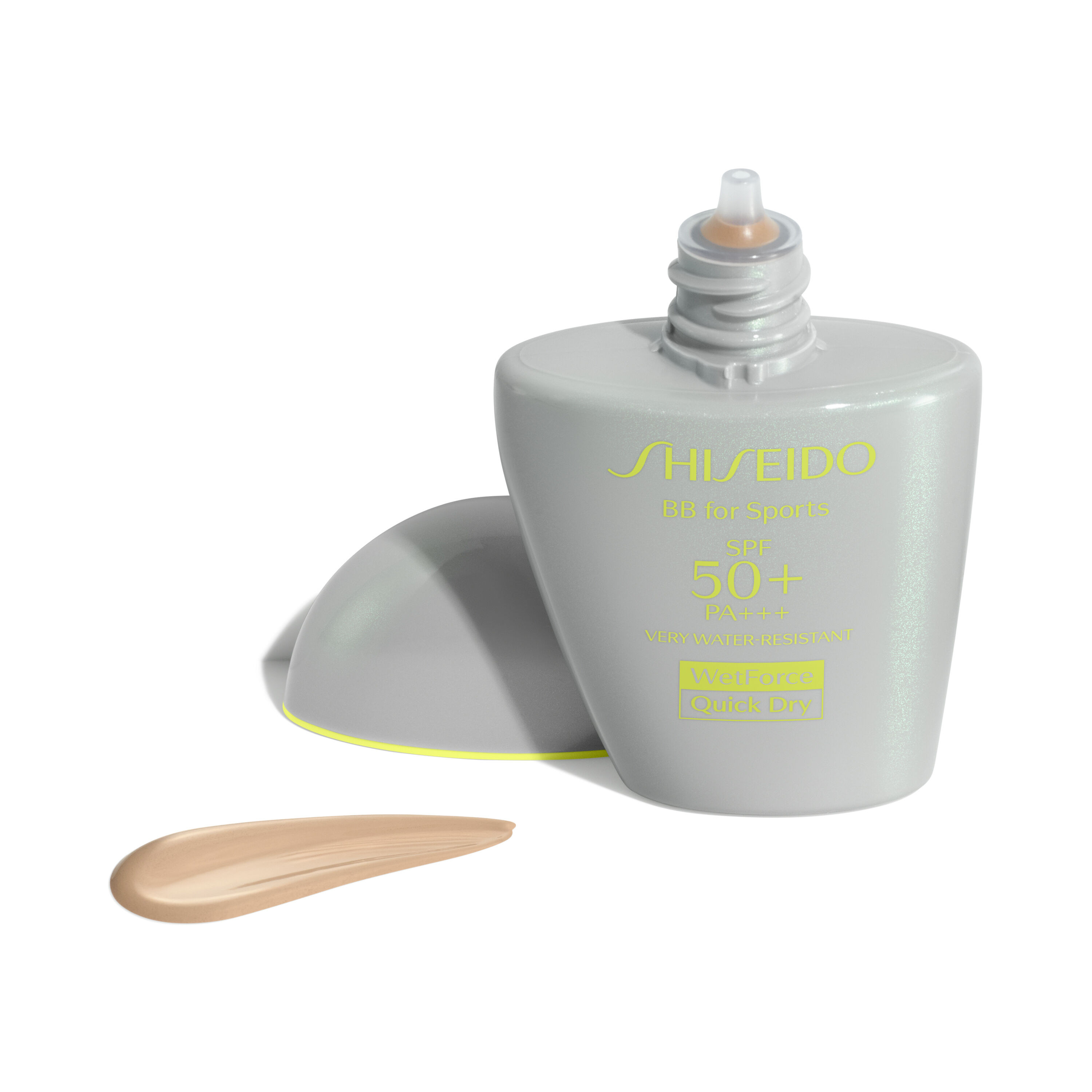BB For Sports | SHISEIDO